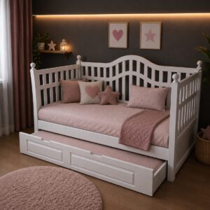 LINEA SEDİR KARYOLA YAVRULU