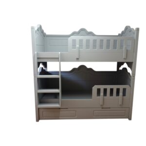 KLAS RANZA ÖNDEN MERDİVENLİ GRİ