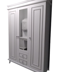 ÇITALI 3 KAPILI DOLAP