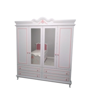 RİNG 4 KAPILI DOLAP