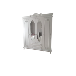 RİNG DOLAP 4 KAPILI 2 ÇEKMECELİ