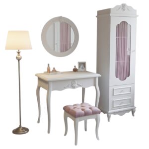 KLAS DEKORATİF DOLAP MASA