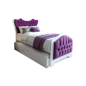 ELİZABET KARYOLA KAPİTONELİ