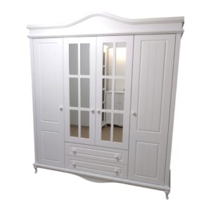 OLIVER AYNALI 4 KAPILI DOLAP