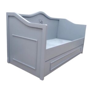 NOBLE SEDİR KARYOLA GRİ