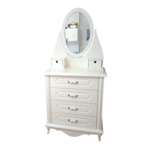 OVAL AYNALI ŞİFONYER