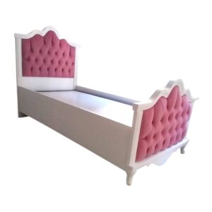 KLAS BAZA KAPİTONELİ PEMBE