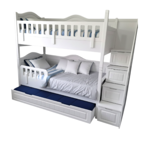 OLIVER YANDAN MERDİVENLİ RANZA