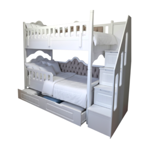 KLAS YANDAN MERDİVENLİ KAPİ RANZA