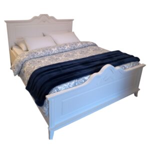 KLAS ÇİFT KİŞİLİK BAZALI KARYOLA