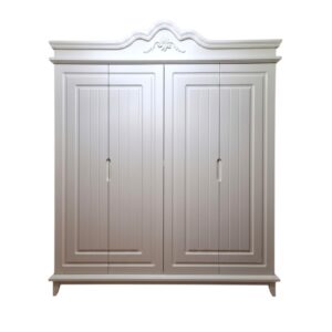 KLAS 4 KAPILI DOLAP FREZELİ