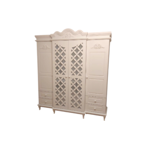 RİNG BALKONLU KAFES DOLAP