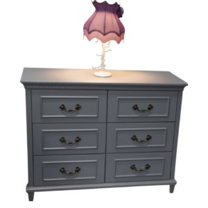 DÜZ ŞİFONYER GRİ